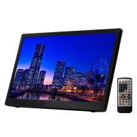 OVERTIME DVDプレーヤー搭載14インチフルセグポータブルテレビ OT-TVD14TE | Le CieL 2nd store