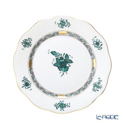 激安 ヘレンド アポニーブルー プレート5枚セット ヘレンド アポニー