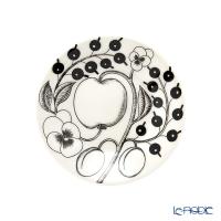 並行輸入品 アラビア ARABIA パラティッシ ブラック プレート 14cm 北欧 | ブランド洋食器 ル・ノーブル