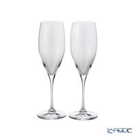 並行輸入品 リーデル ヴィノム キュヴェ・プレスティージュ・シャンパン 6416／48 230ml ペア グラス | ブランド洋食器 ル・ノーブル
