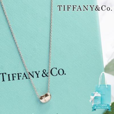 こゆき様　極美品✨️　ティファニー　ビーン　大ぶり　ネックレス　925 シルバー 楽天市場】TIFFANY&Co. ティファニー ビーン ネックレス ラージ 25mm