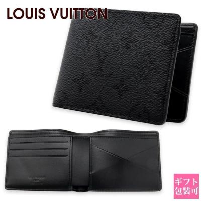 LOUIS VUITTON メンズ二つ折り財布（収納カード枚数：〜10枚未満