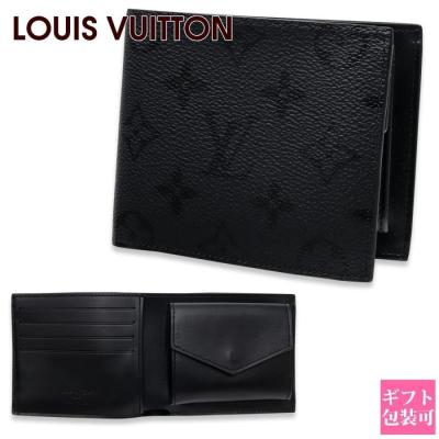 LOUIS VUITTON メンズ二つ折り財布（収納カード枚数：〜10枚未満