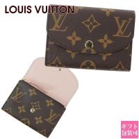 ルイヴィトン コインケース LOUIS VUITTON 正規品 小銭入れ ポルトモネ・ロザリ モノグラム・ローズ・バレリーヌ M62361 | バッグ 財布のプルミエール