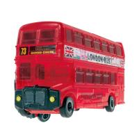 ビバリー 53ピース クリスタルパズル ロンドン バス 50306 | ピコSHOP
