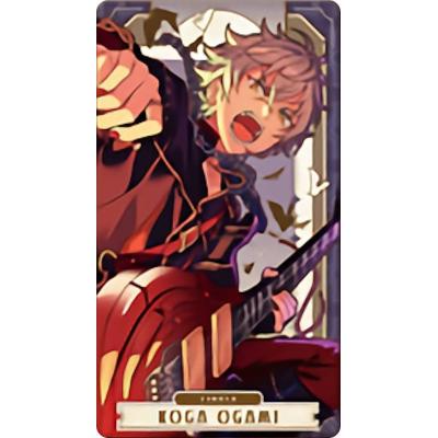 あんさんぶるスターズ 大神晃牙 クリアカード 142点 Amazon.co.jp: 【No.579 大神 晃牙 (ノーマル) 】 あんさんぶる