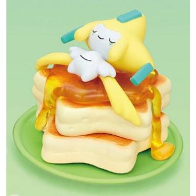 かわいい ジラーチの３種セット+１おまけジラーチ付き 可愛い ジラーチの3種セット！ （おまけジラーチ付き）