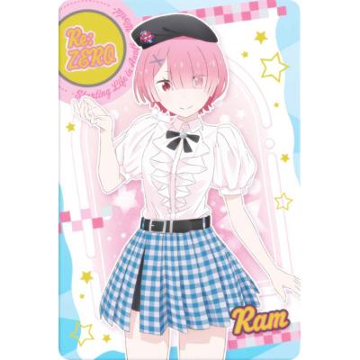 リゼロ ウエハースのおすすめ人気商品一覧 通販 - Yahoo!ショッピング