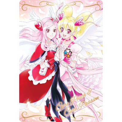 プリキュア　キュアパッション　スカーレット　まとめ売り プリキュア アクリルスタンド キュアパッション キュア