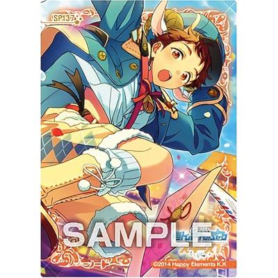 あんスタ クリアカード sp（トレーディングカード） | ゲーム