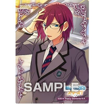 あんスタ　七種 茨 クリアカードSP 痛バッグ あんスタ クリアカード spのおすすめ人気商品一覧 通販 - Yahoo