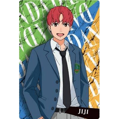 ダンダダン　ジジ　色紙　セット ダンダダン ジジ 色紙 セット A.円城寺仁(ジジ)】ダンダダン