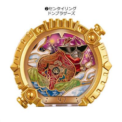 【新品未使用】センタイリング　11種類　限定リング3種類 受注開始】ナンバーワン戦隊ゴジュウジャー「センタイリングモチーフ
