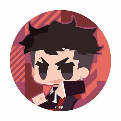 サイコパス　くじメイト　狡噛　宜野座　須郷　キーホルダー　マグネット　缶バッジ サイコパス 缶バッジのおすすめ人気商品一覧 通販 - Yahoo!ショッピング