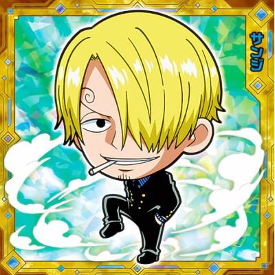 ワンピース ウエハース サンジの商品一覧 通販 - Yahoo!ショッピング