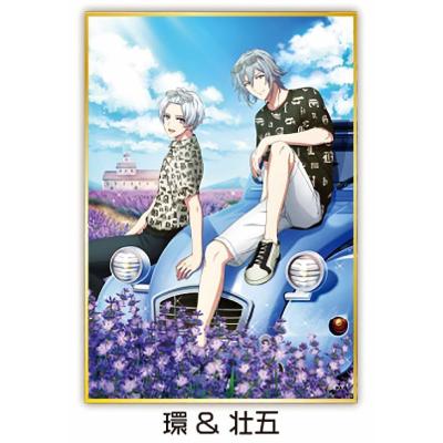 アイドリッシュセブン 色紙の商品一覧 通販 - Yahoo!ショッピング アイドリッシュセブン 色紙の商品一覧 通販 - Yahoo!ショッピング