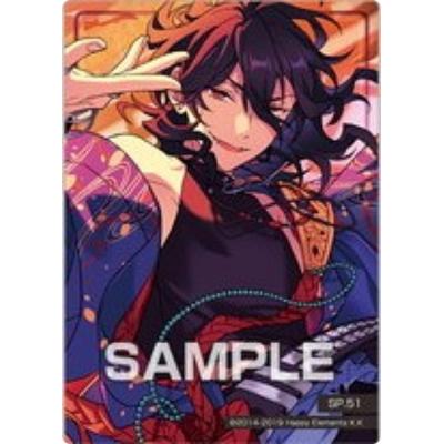 あんスタ　七種 茨 クリアカードSP 痛バッグ SP.47 七種茨 (スペシャルカード) 】あんさんぶるスターズ