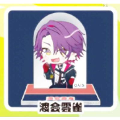 新品未開封 チョコエッグプラス　にじさんじ　1カートン　（8BOX） 新品未開封 チョコエッグプラス にじさんじ 1BOX （10個入