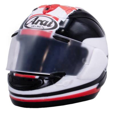 Arai RX-7X ヘルメット Lサイズ（59〜60）スポイラー、袋付き ARAI RX-7X 59〜60アライ - メルカリ