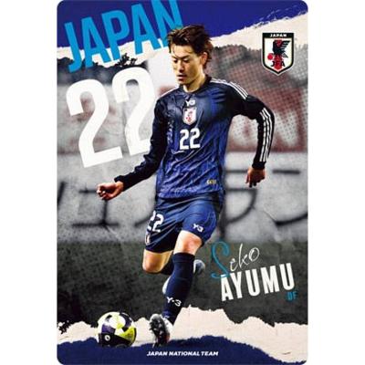 サッカー日本代表堂安律（ゲーム、おもちゃ）の商品一覧 通販 - Yahoo