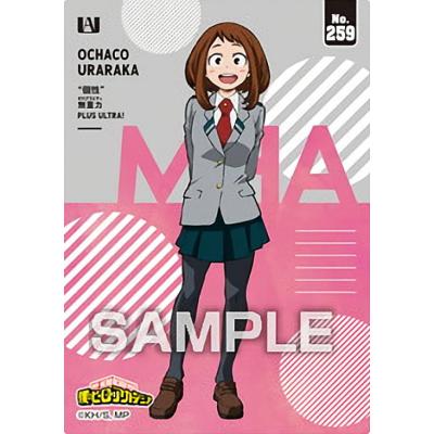 クリアカードコレクションガム ヒロアカの商品一覧 通販 - Yahoo
