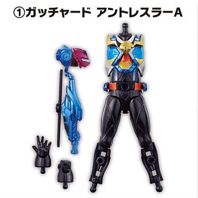 早い者勝ち装動ガッチャードまとめセット 装動 仮面ライダーガッチャード→7←｜発売日：2024年8月19日