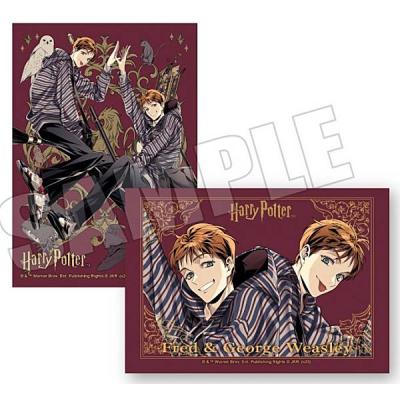 ハリーポッター ハリポタ フレッド＆ジョージ フレジョ グッズセット