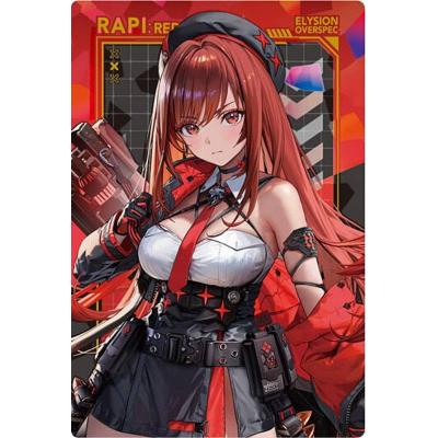 PSA10連番NIKKE ウエハース　プリバディ&ブラン&ノワール&レッドフード PSA10連番NIKKE ウエハース プリバディ&ブラン&ノワール&レッド