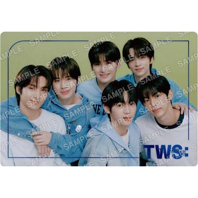 TWS トゥアス ktown4u 特典 対面 トレカ 6枚セット TWS 투어스 トゥアス 特典 トレカ 一覧 weverse ユニバ HMV タワレコ