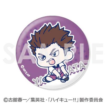 孤爪研磨 「ハイキュー!! 烏野高校 VS 白鳥沢学園高校 情熱缶