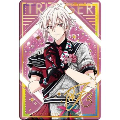 アイドリッシュセブン アイナナ 九条天 紙類 メタルカード ウエハース 色紙 アイドリッシュセブン アイナナ 九条天 紙類 メタルカード