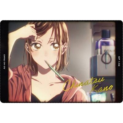 【PSA10】アオのハコ　鹿野千夏　ウエハース　ワンオーナー　OP-15 アオのハコ ウエハース スペシャルレア 鹿野千夏 - メルカリ