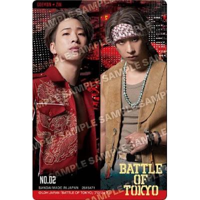 battle of tokyo ウエハースのおすすめ人気ランキングTOP100 - Yahoo