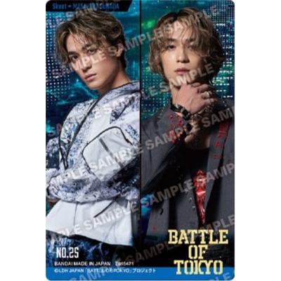 battle of tokyo ウエハースのおすすめ人気ランキングTOP100 - Yahoo