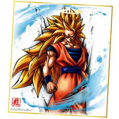 ドラゴンボール 色紙art7（ゲーム、おもちゃ）のおすすめ人気商品一覧