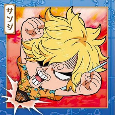 ワンピース ウエハース サンジの商品一覧 通販 - Yahoo!ショッピング ワンピース ウエハース サンジの商品一覧 通販 - Yahoo!ショッピング