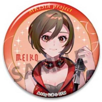 MEIKO(C)】MK15th project MEIKO&KAITO 缶バッジコレクション : トレカ