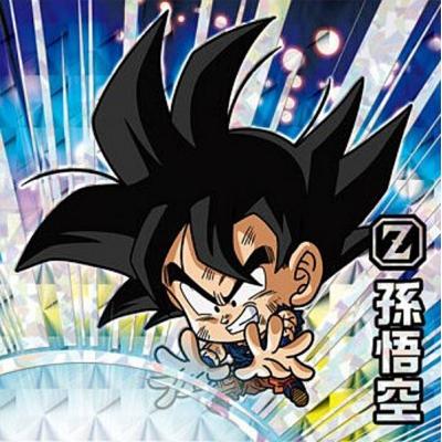 ドラゴンボール ウエハース シールのおすすめ人気商品一覧 通販