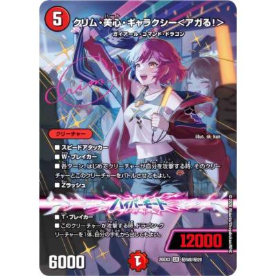 デュエルマスターズ シークレットセット 9枚+α シークレット】星増樹