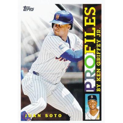 topps mlbカード（パッケージ：シングルカード）のおすすめ人気商品