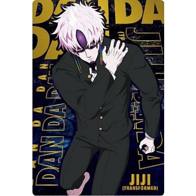 ダンダダン　ジジ　色紙　セット ダンダダン ジジ 色紙 セット