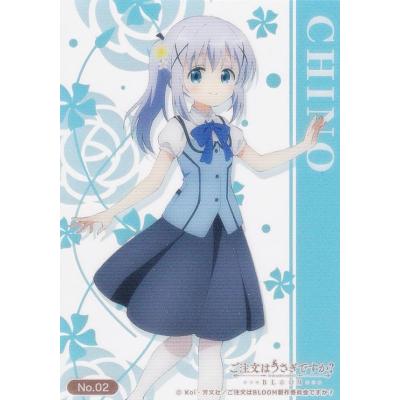 ごちうさチノカードの商品一覧 通販 - Yahoo!ショッピング