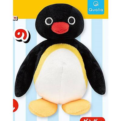 限定50体　キリ番10/50 超激レア　本革ピングーぬいぐるみ　未使用　保存品 限定50体 キリ番10/50 超激レア 本革ピングーぬいぐるみ 未使用