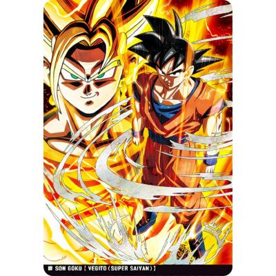 ドラゴンボールヒーローズカード悟空スーパーサイヤ人5のおすすめ人気