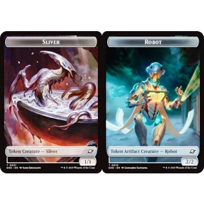 スリヴァー セット売り mtg スリヴァーのおすすめ人気商品一覧