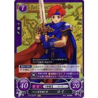 ファイアーエムブレム サイファ ロイのおすすめ人気商品一覧