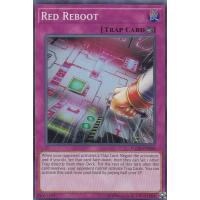 遊戯王 Flod En068 レッド リブート Red Reboot 英語版 1st スーパーレア フレイム オブ ディストラクション Flod1st068 トレカショップ Lead 通販 Yahoo ショッピング