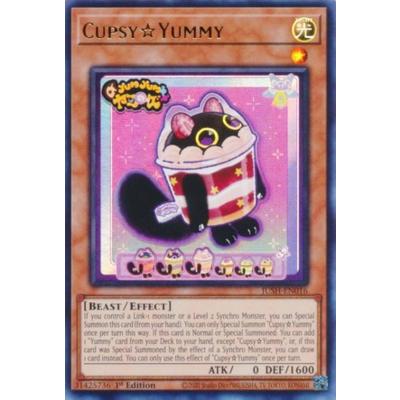 遊戯王 ヤミー フルコン 3コン　おまけつき 遊戯王 ヤミー フルコン 3コン 各3枚 関連カード付き デッキ