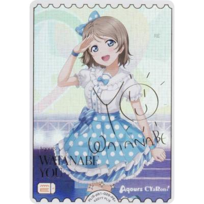 渡辺曜　SEC　サイン 渡辺曜 サインのおすすめ人気商品一覧 通販 - Yahoo!ショッピング