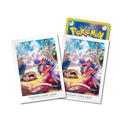 ポケモンカード スリーブ 64枚のおすすめ人気商品一覧 通販 - Yahoo